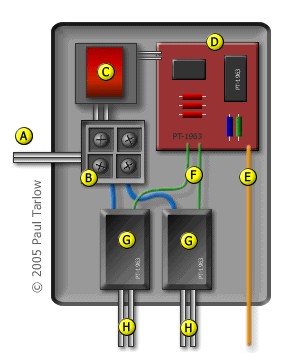 kiln controller illustration