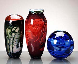 Graal Vases