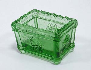 Pressed Glass - c. 1824